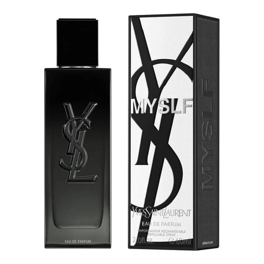 Yves Saint Laurent – MYSLF Eau de Parfum (Men) 3.3 oz
