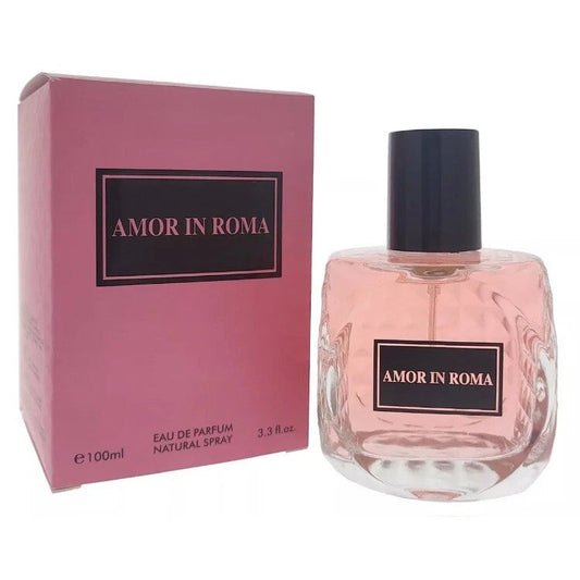 Amor In Roma -  Inspired-By 3.3 Fl oz EDP Spray for Women