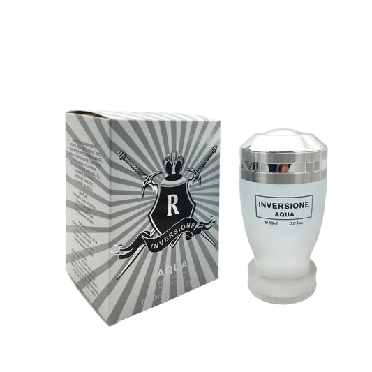 Royal Fragrance – Inversione Aqua (Inspired-By) Eau de Toilette (Men) 3.0 oz