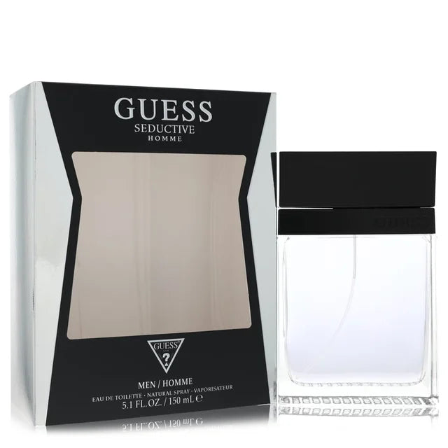Guess – Seductive Eau de Toilette (Men) 3.4 oz