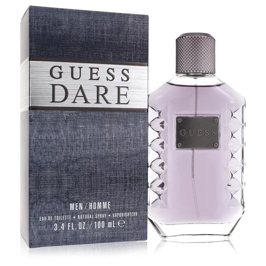 Guess – Dare Eau de Toilette (Men) 3.4 oz