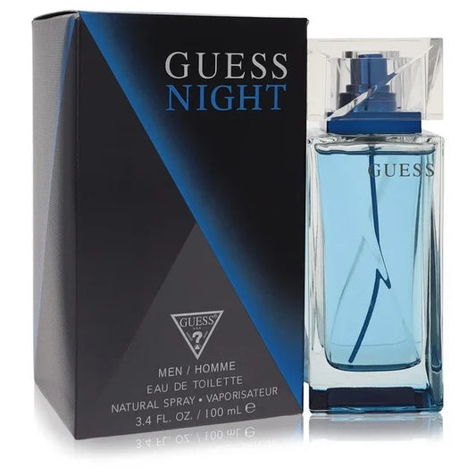 Guess – Night Eau de Toilette (Men) 3.4 oz
