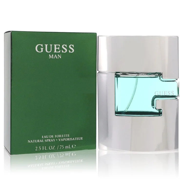 Guess – Guess (New) Eau de Toilette (Men) 2.5 oz