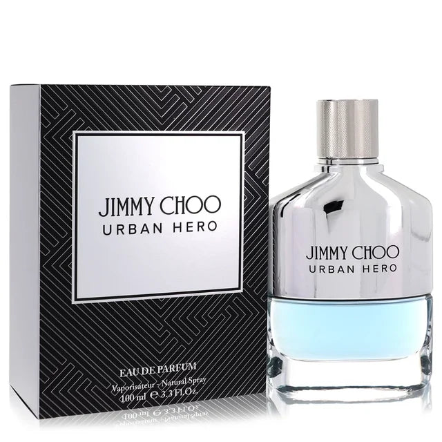 Jimmy Choo – Urban Hero Eau de Parfum (Men) 3.4 oz