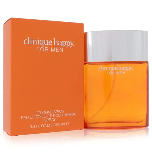 Clinique – Happy Eau de Toilette (Men) 3.4 oz