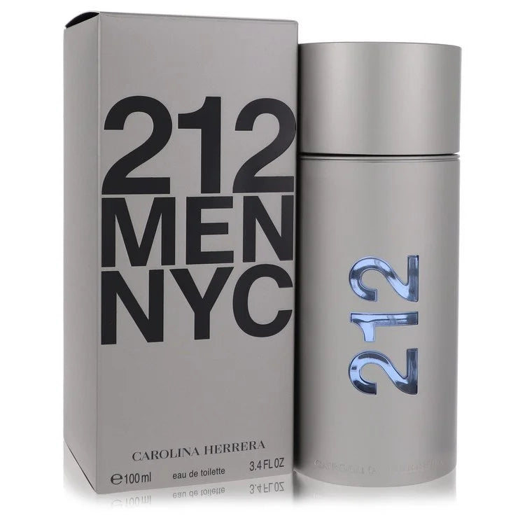 Carolina Herrera – 212 Eau de Toilette (Men)