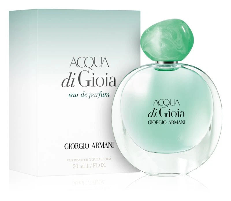Giorgio Armani – Acqua di Gioia Eau de Parfum (Women)