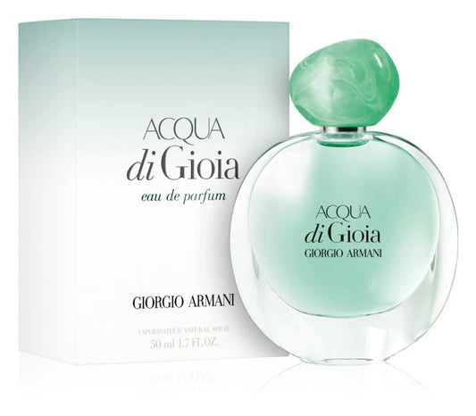 Giorgio Armani – Acqua di Gioia Eau de Parfum (Women)