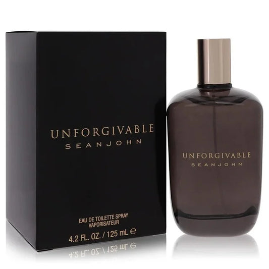 Sean John – Unforgivable Eau de Toilette (Men) 4.2 oz